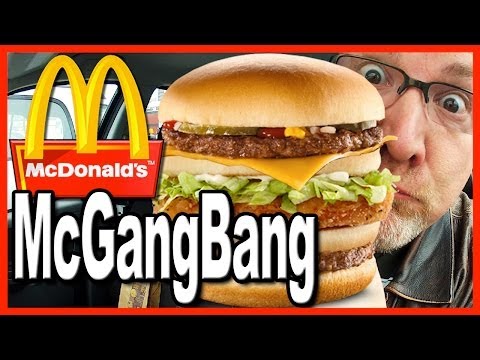 Made at home porn Gang bang sandwich